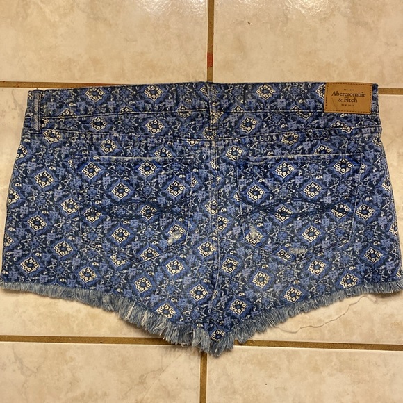 Abercrombie & Fitch shorts. Size 30fits like 29’s. NWOT - Picture 4 of 6